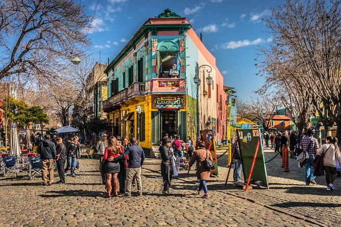 Semi Private City Tour of Buenos Aires - Plaza de Mayo puts the city’s story in one square