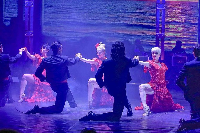 Señor Tango Show with Optional Dinner in Buenos Aires - What I like most about Señor Tango