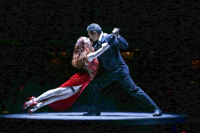 Señor Tango Show with Optional Dinner in Buenos Aires - Where the experience may disappoint
