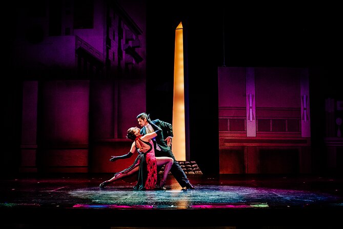 Skip the Line: Tango Porteño Only Show Ticket - What happens from 9:40 p.m. to the final bow