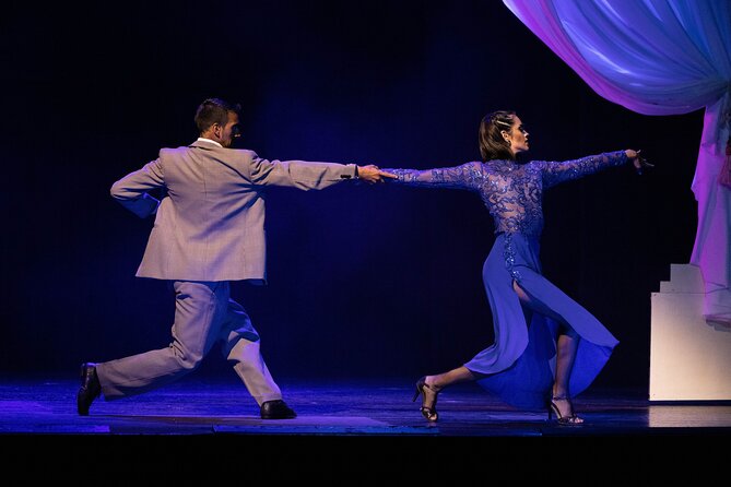 Skip the Line: Tango Porteño Only Show Ticket - Why the $41 price can work well
