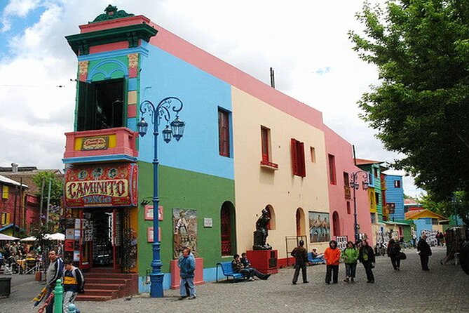 Small-group Buenos Aires City Tour - Recoleta, the cemetery question, and elegant streets