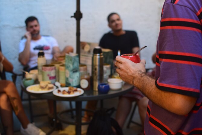 Small Group Tasting to Become a Mate Expert in Buenos Aires - Tasting original and flavored blends