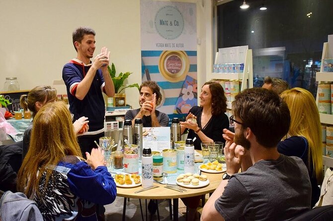Small Group Tasting to Become a Mate Expert in Buenos Aires - A good fit for first-timers and regular drinkers