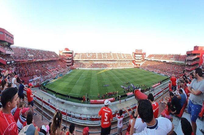 Soccer Match in Buenos Aires with Transfers and Local Guide - Is $172 a fair price?