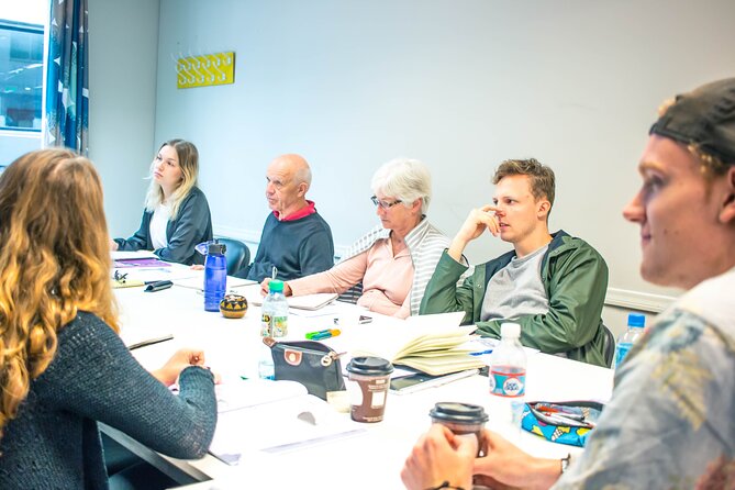 Spanish Group Course in Buenos Aires, Argentina: 20 Lessons - Five mornings of Spanish in Buenos Aires