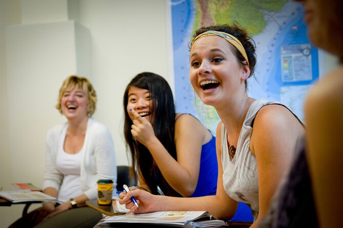 Spanish Group Course in Buenos Aires, Argentina: 20 Lessons - Booking, cancellation, and final advice