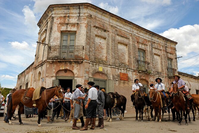 Tailor-made Day Tour to San Antonio de Areco & Estancia El Ombu - Key points to know before booking