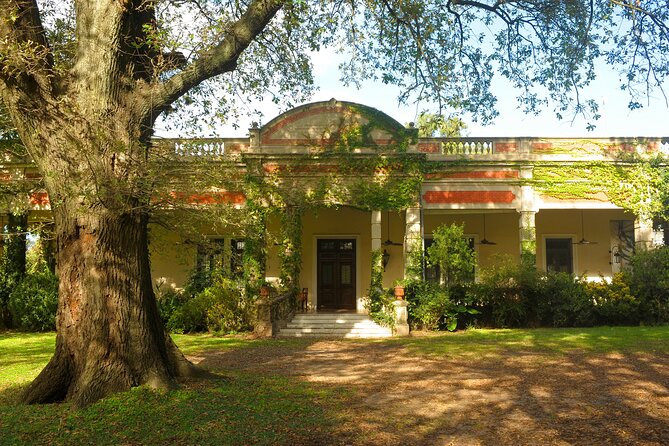 Tailor-made Day Tour to San Antonio de Areco & Estancia El Ombu - The drive along Ruta 8 to San Antonio de Areco