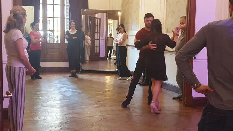 Tango Lesson in Buenos Aires with professional dancers - Why the Private Format Is Worth the Price