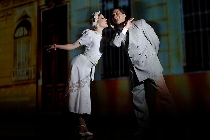 Tango Porteño Show with Optional Dinner in Buenos Aires - Transfers are useful, but pay attention