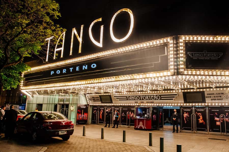 Tango Porteño: The Best Tango Night in Buenos Aires - Hotel transfers and getting home after 11:15pm