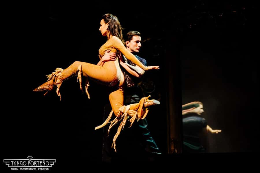 Tango Porteño: The Best Tango Night in Buenos Aires - Dinner at 8:45pm, with Argentine flavors and flexible packages