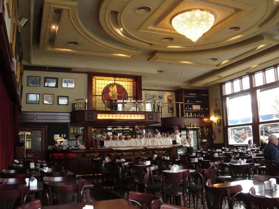 Tango Show at Café de los Angelitos - Dinner or show only?