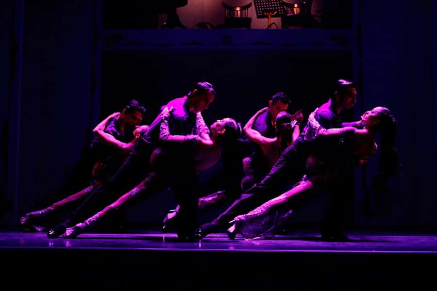 Tango Show at Café de los Angelitos - How long should you allow?