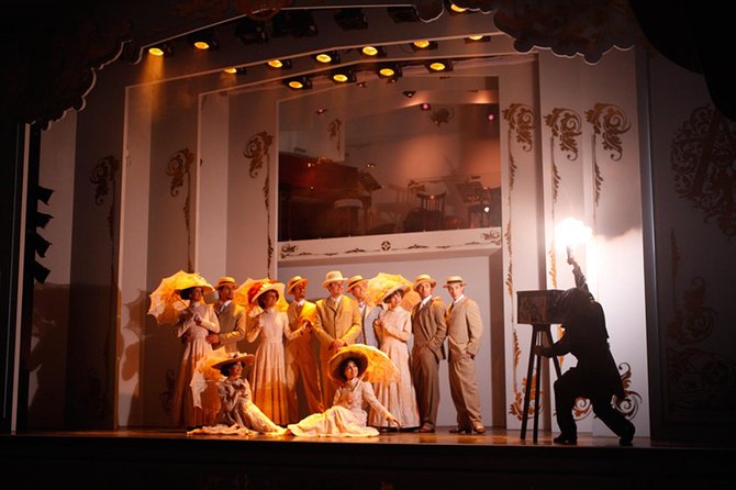 Tango Show at Café de los Angelitos, with Optional Dinner - Why Café de los Angelitos makes a good tango setting