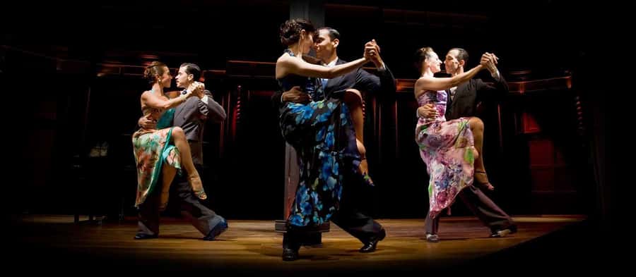 Tango Show at El Querandi with optional Dinner - Dinner at El Querandi: good value, with realistic expectations