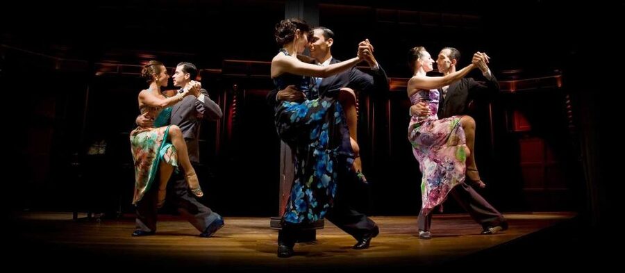 Tango Show at El Querandi with optional Dinner - Getting there from downtown Buenos Aires