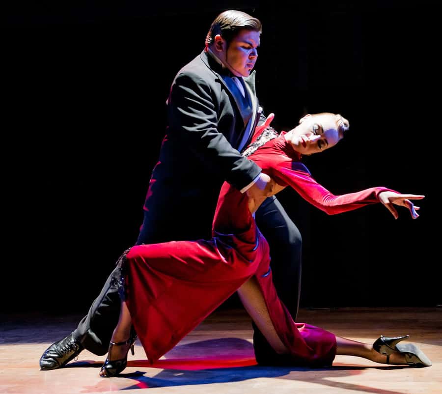 Tango Show at El Querandi with optional Dinner - Show-only or dinner package?