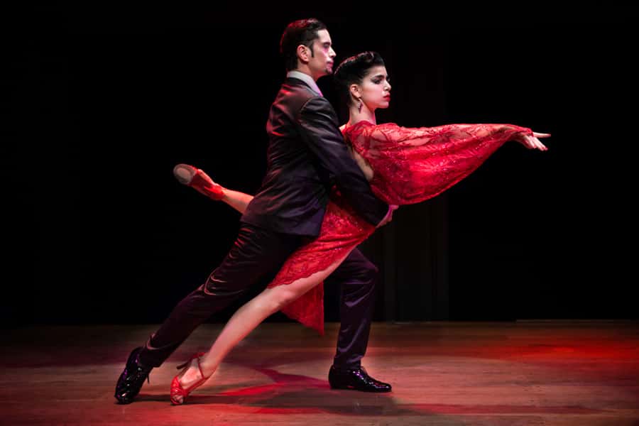 Tango Show at El Querandi with optional Dinner - Who will enjoy this tango evening most?