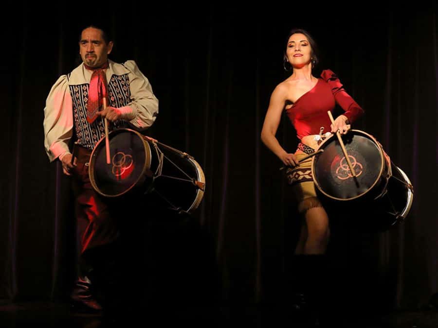 Tango Show at: MichelAngelo - Plan for two to four hours