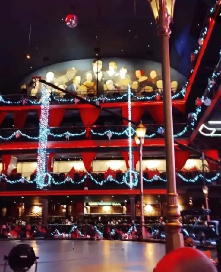 Tango Show at Señor Tango - Is Señor Tango worth booking?
