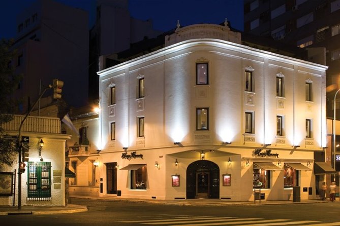 Tango Show: "El Viejo Almacén" - Seating: when VIP may be worth the extra cost