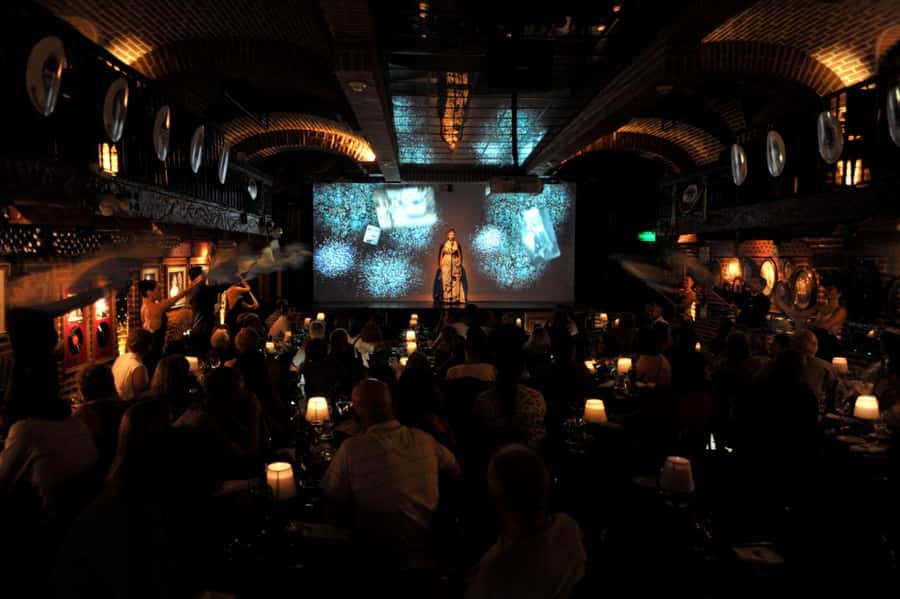 Tango show in La Ventana with optional Dinner - Timing, Length, and the Pace of the Evening