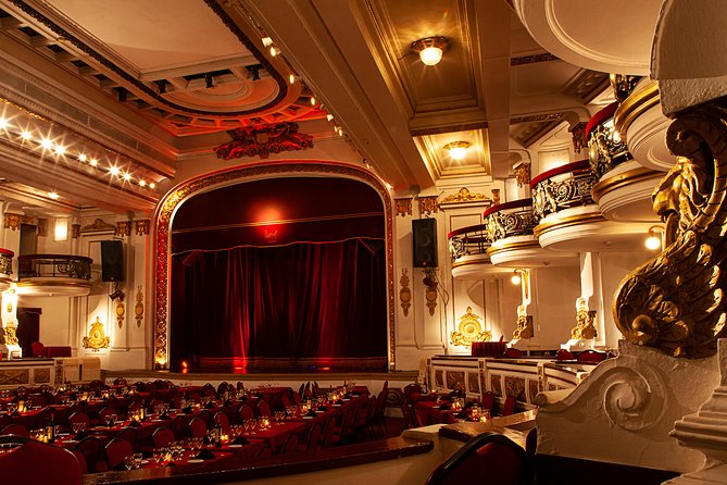 Teatro Astor Piazzolla Skip-the-Line Ticket - A Buenos Aires tango show with real musicians