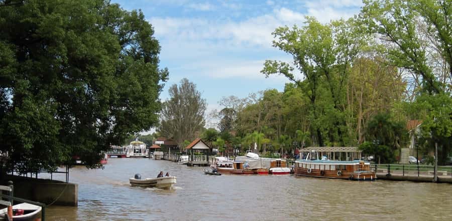 Tigre Delta: Half-Day Tour and Boat Trip - Why the Tigre Delta Feels So Different from Buenos Aires
