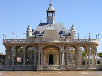 Tigre Delta: Half-Day Tour and Boat Trip