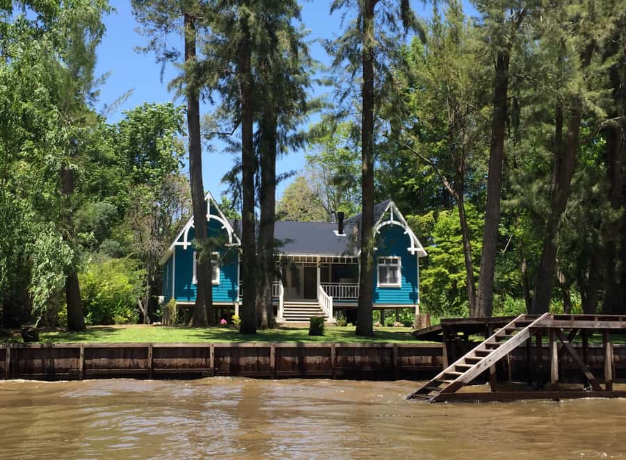 Tigre Delta: Half-Day Tour and Boat Trip - Returning to the Port and Central Buenos Aires