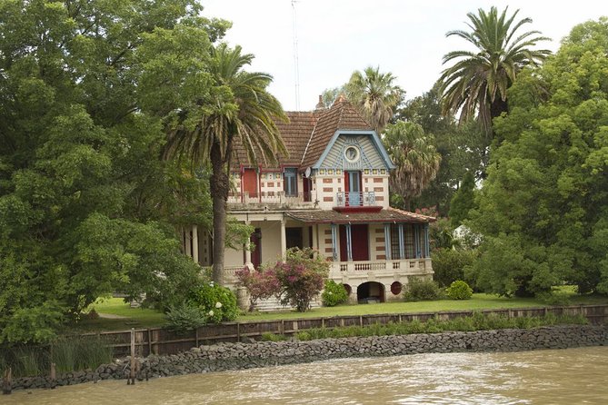 Tigre Delta Tour From Buenos Aires - Tigre and the first look at the delta