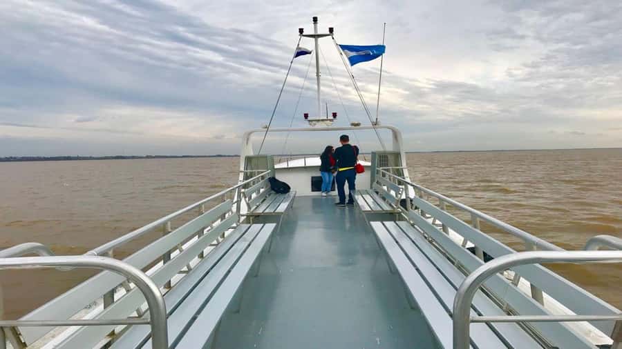 Tigre Full-Day Tour with Boat Ride - Paseo Victorica combines water views and local history