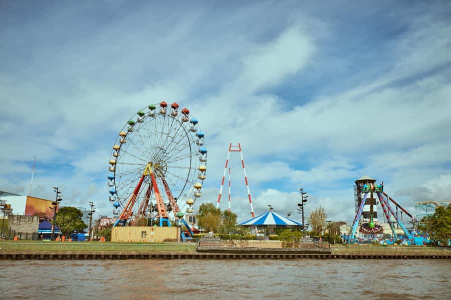 Tigre: Parque de la Costa Ticket & Transfers - Choosing between Promo and Oro