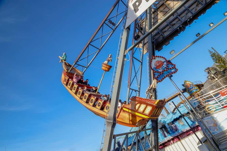 Tigre: Parque de la Costa Ticket & Transfers - Food, timing, and small planning choices