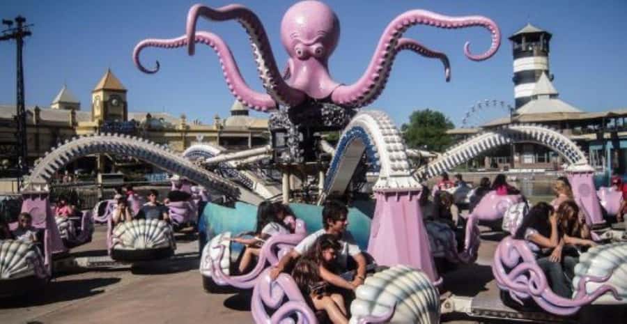 Tigre: Parque de la Costa Ticket & Transfers - Who will enjoy this day most