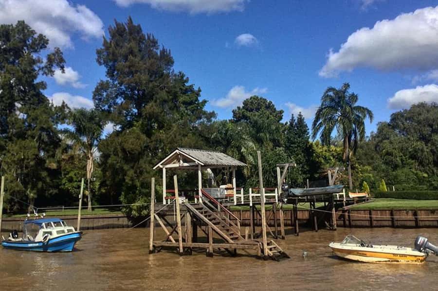 Tigre: River Delta Panoramic Boat Tour - Booking Flexibility at Tigre’s Dock