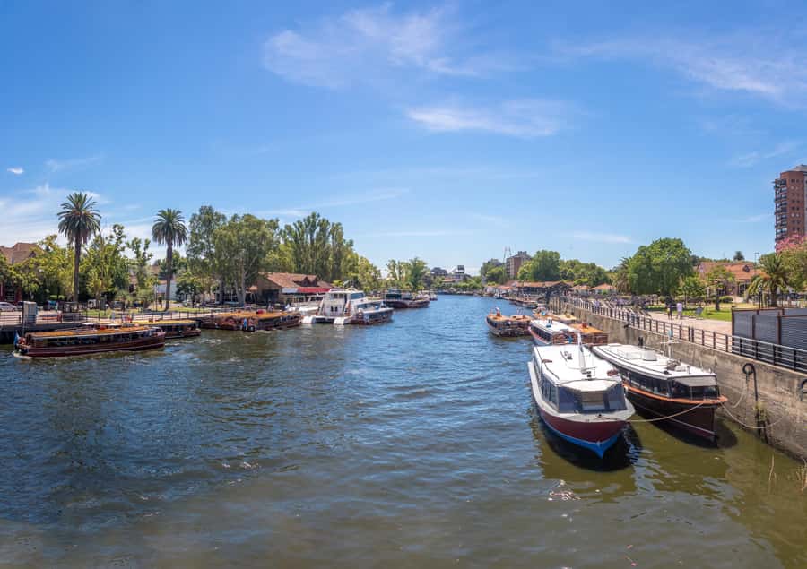 Tigre: River Delta Panoramic Boat Tour - What You See Along the Banks