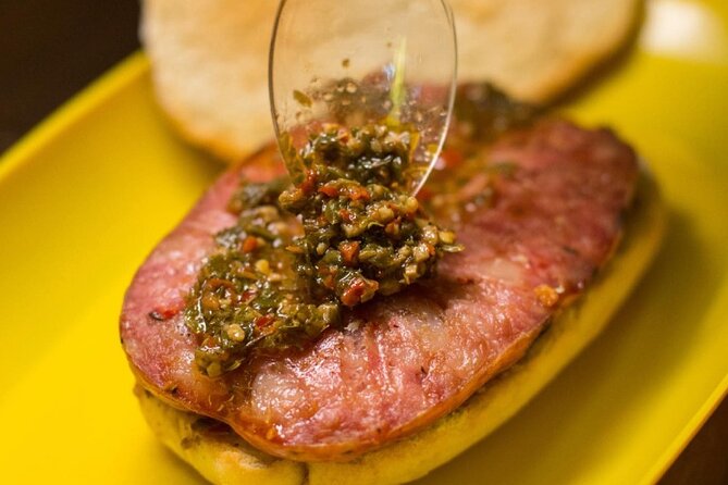 Traditional Argentine FoodTour with optional Michelin Experience - Quick points to know