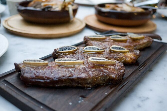 Traditional Argentine FoodTour with optional Michelin Experience - Palermo Soho adds more than scenery