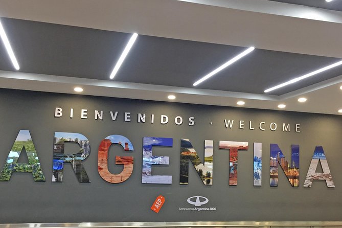 Transfers from or to the airport In Argentina Your Best Choice - What the private vehicle means for two people