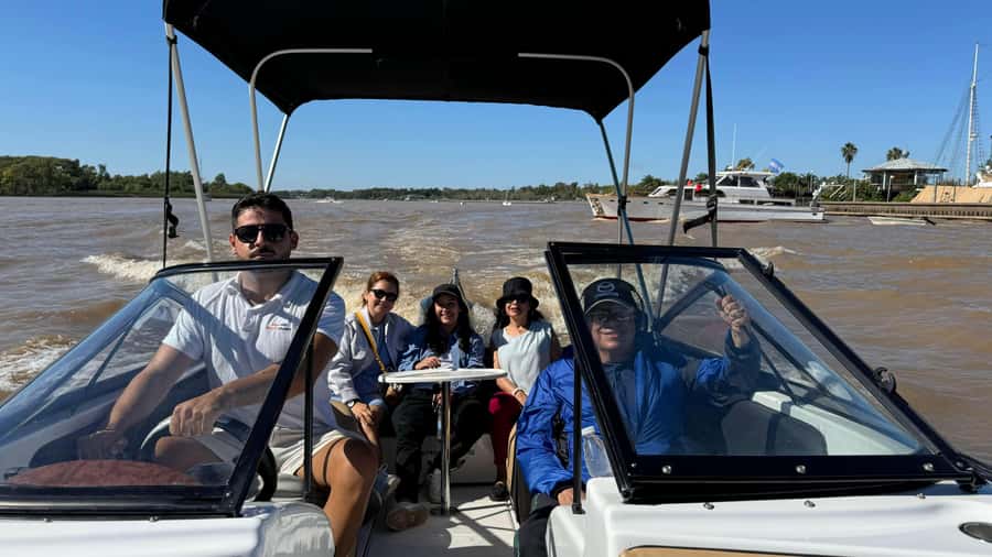 Unique Tigre and Delta Private Day Cruise Navegation - Why the Paraná Delta is worth your morning