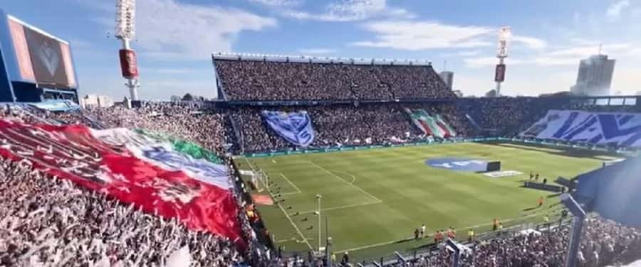 Velez Sarsfield Football Match - Why Vélez Sarsfield is a good match for visitors