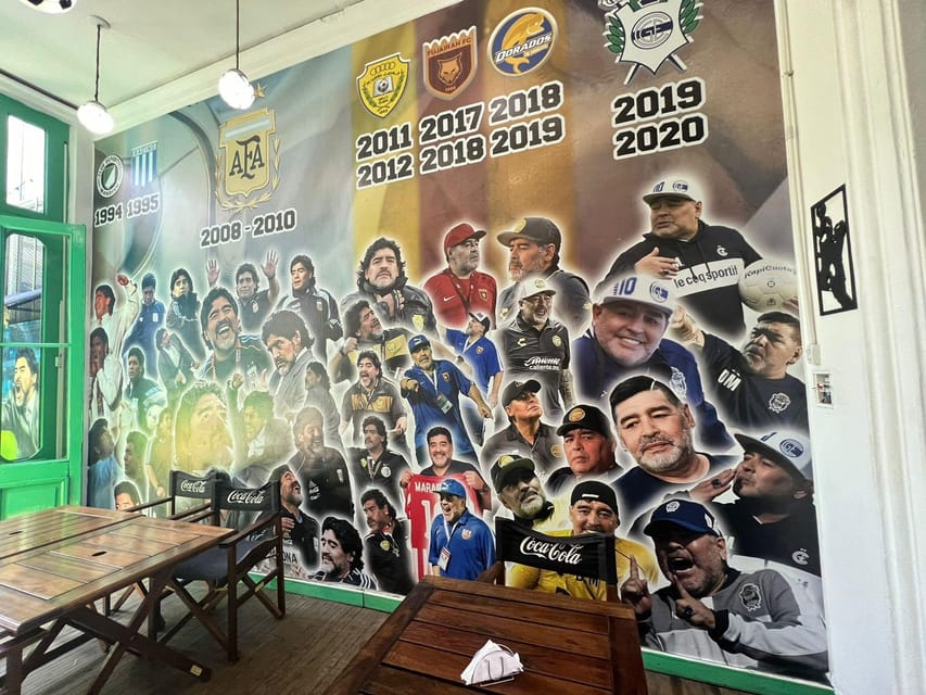 Walking Tour of San Telmo and La Boca with local food - Key points at a glance