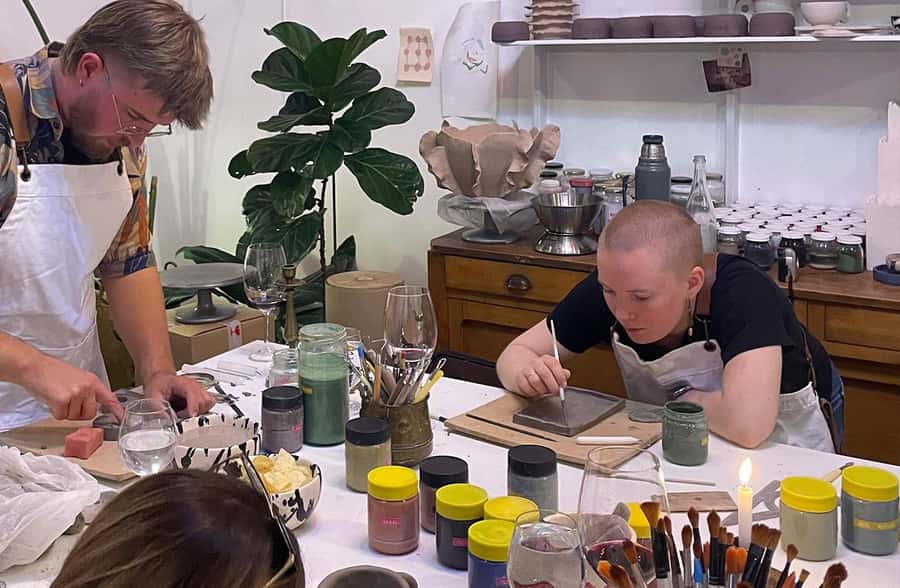 Wine & Pottery Class For Beginners in Buenos Aires Argentina - Who will enjoy this pottery class most?