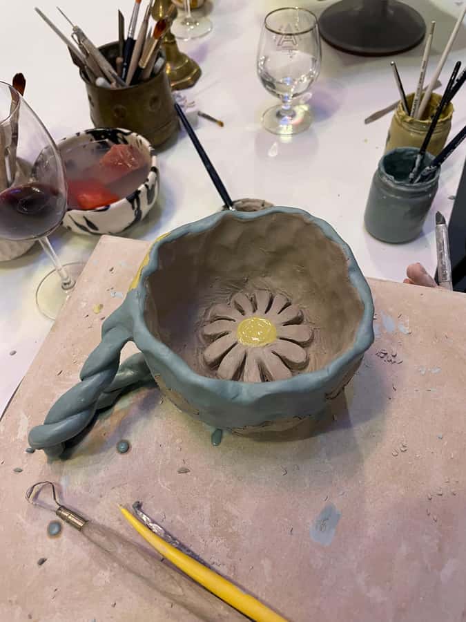 Wine & Pottery Class For Beginners in Buenos Aires Argentina - Practical details before you reserve