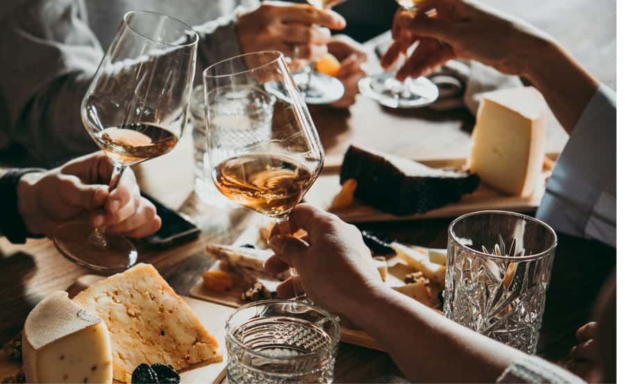 Wine Tasting in Buenos Aires - Federal menu: four regions in four pours
